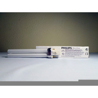 PL-S 9W/0.1/2P Philips (UVB-311nm) lamp for psoriasis treatment