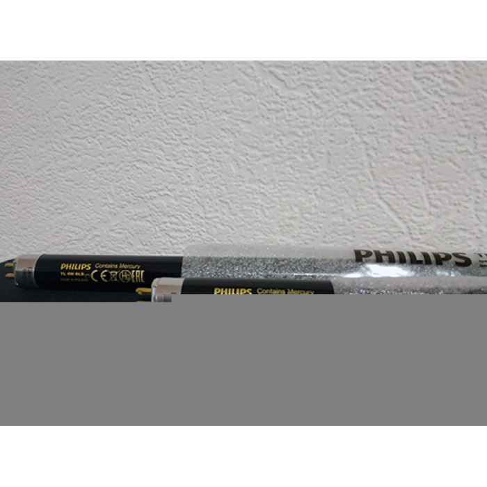 Philips TL 6W BLB ультрафиолетовая лампа для проверки денег