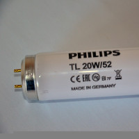 Philips TL 20W/52 lamp for the treatment of jaundice