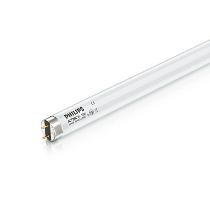 Philips Actinic BL TL-D 18W/10 ультрафиолетовая лампа