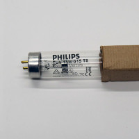 Philips TUV 15W G13 бактерицидная лампа / безозоновая