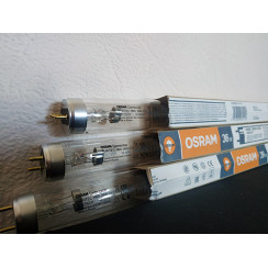 Osram HNS 36W G13 бактерицидная безозоновая лампа