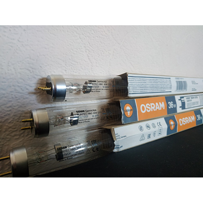 Osram HNS 36W G13 germicidal ozone-free lamp