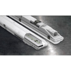 Світильник ATOM LED 872/1500mm.-4000К/6500K, 3Н, IP66 із блоком аварійного живлення