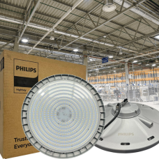 Світильник для високих прольотів Highbay Philips BY235P G2 LED HB 100W/4000K PSU WB