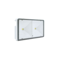 Светильник аварийный ONTEC S20 M1X 60/180 M/NM ST/W 1/3h IP65 (1/2 режима)