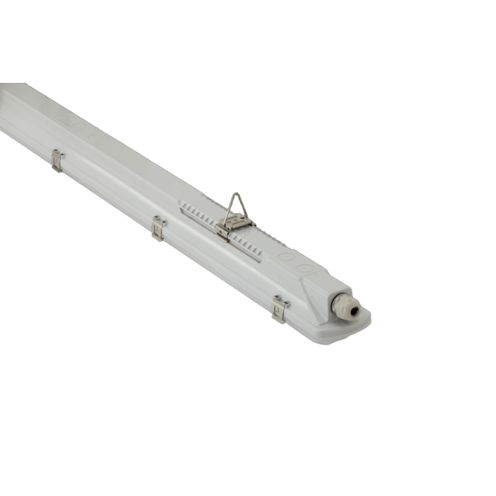 Waterproof luminaire SIMPLIA L1500 6400/840 ML IP65, 1F