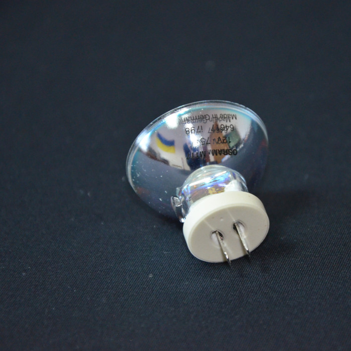 64617 OSRAM галогенная лампа 12 вольт для стоматологии 75W, G5.3