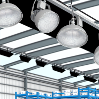 Потолочные HIGH BAY