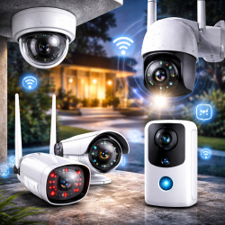IP-камеры