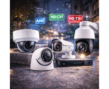 Камеры TURBO HD (AHD, HD-CVI, HD-TVI) (97)