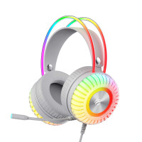 Игровые наушники с микрофоном HAVIT HV-H2046U Plug USB 7.1