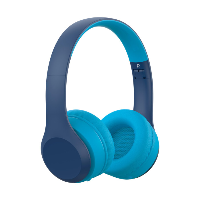 Наушники детские накладные беспроводные HAVIT HV-H626BT Blue