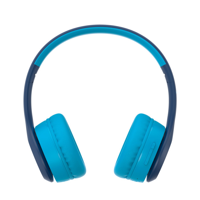 Наушники детские накладные беспроводные HAVIT HV-H626BT Blue