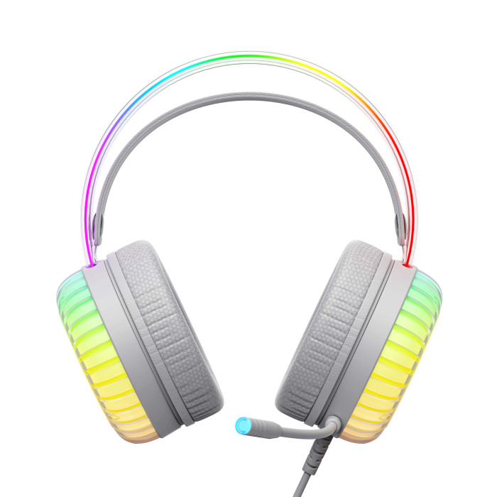 Игровые наушники с микрофоном HAVIT HV-H2046U Plug USB 7.1