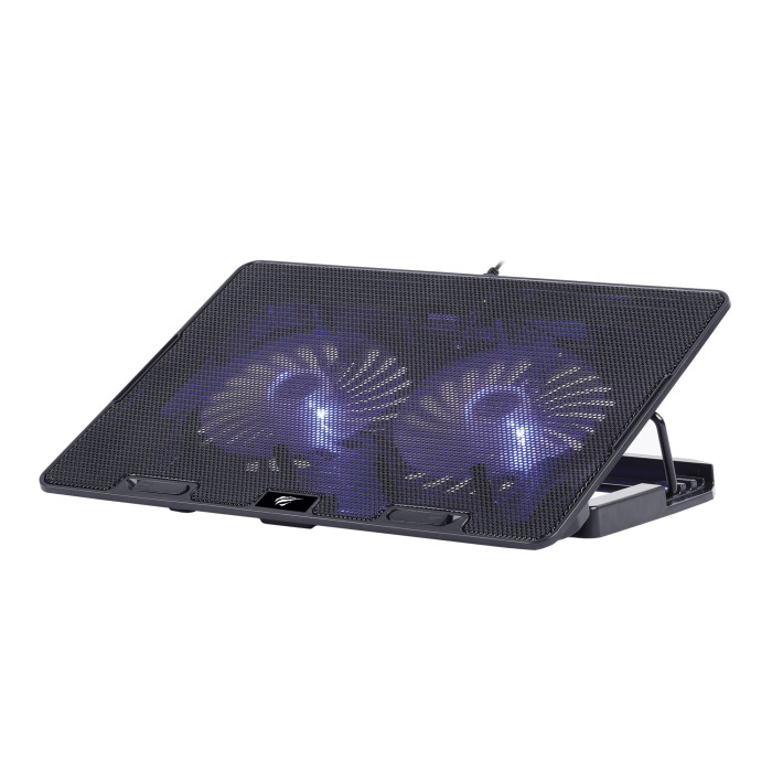 HAVIT HV-F2083 Laptop Cooling Pad with Backlight