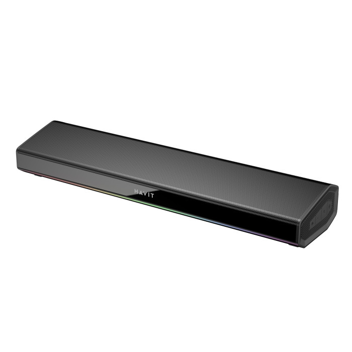 Портативная колонка HAVIT SK770BT 10W RGB Black