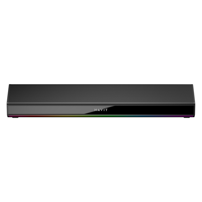 Портативная колонка HAVIT SK770BT 10W RGB Black