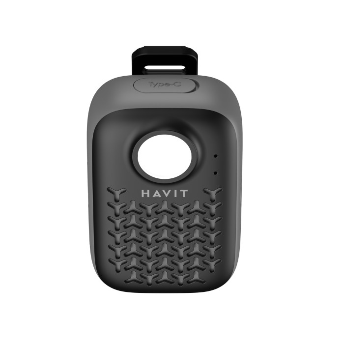 Портативная колонка HAVIT SK868BT 3W IPX7 Black