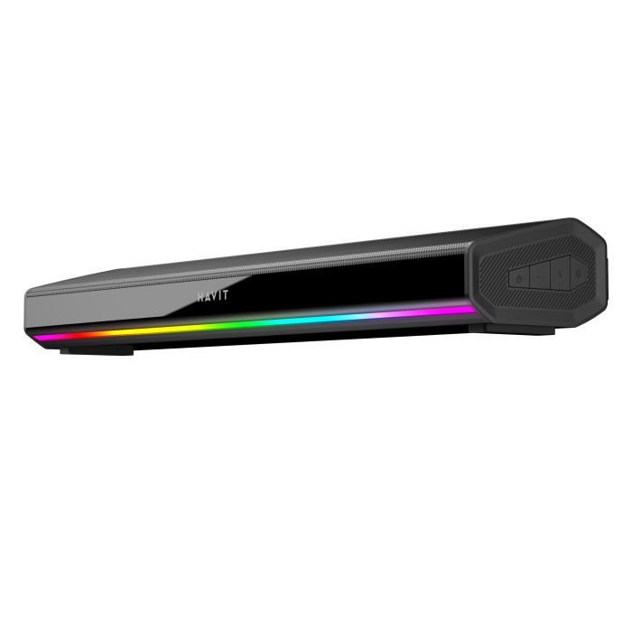 Портативная колонка HAVIT SK770BT 10W RGB Black