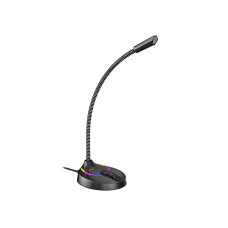 HAVIT HV-GK55 USB RGB Computer Microphone