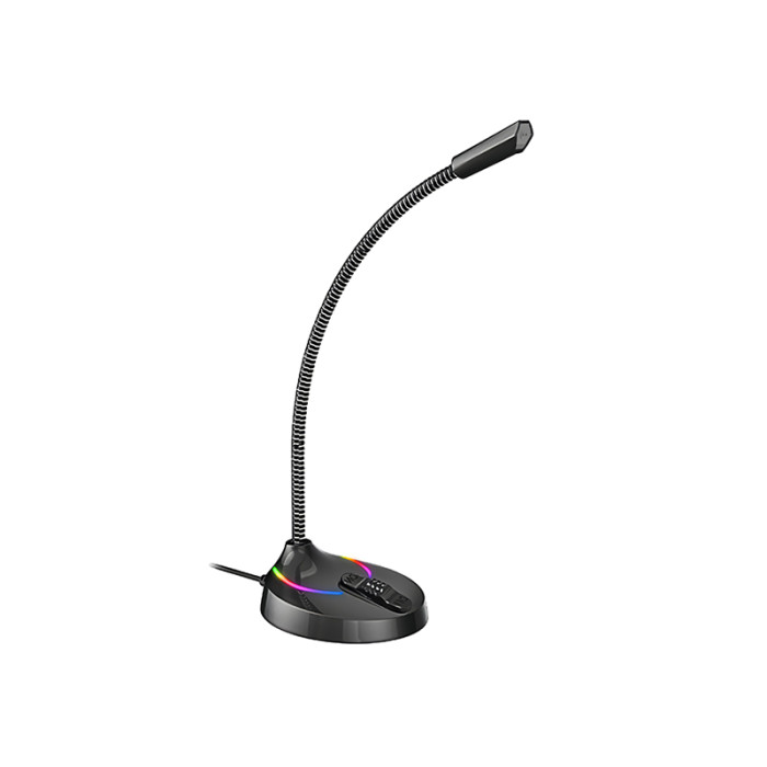 HAVIT HV-GK55 USB RGB Computer Microphone