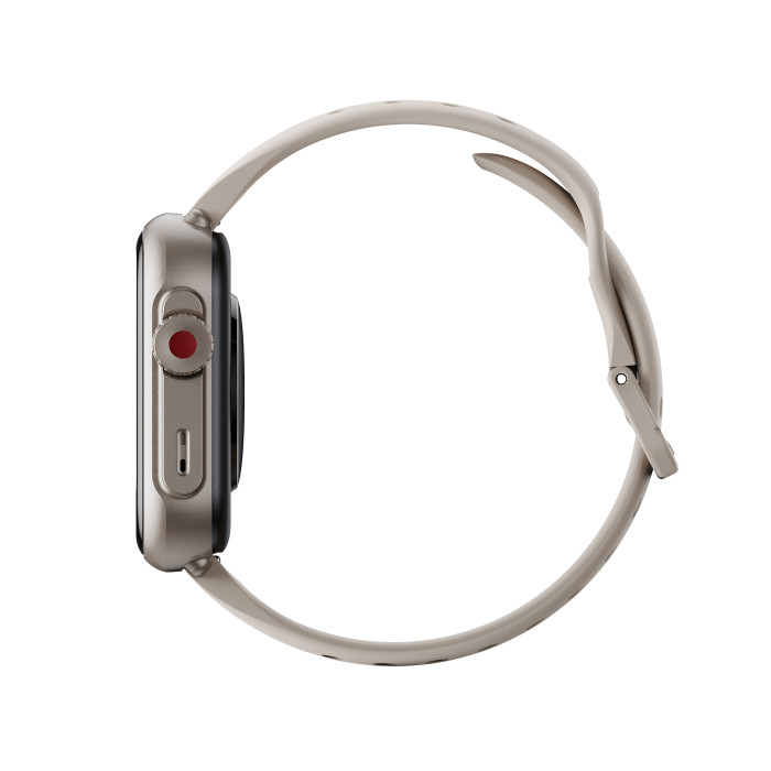 HAVIT M9071 IP68 Bluetooth Call Titanium Smartwatch