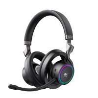 Беспроводные игровые наушники HAVIT Fuxi-H8 Black
