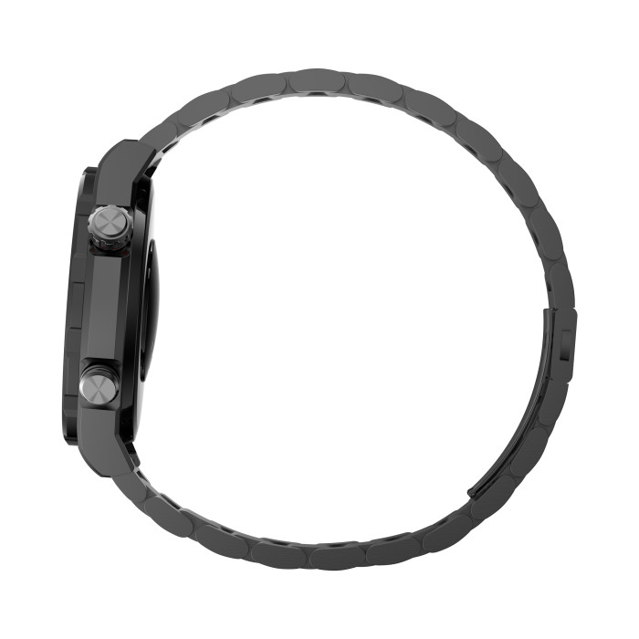 Смарт часы HAVIT HV-M9030 Ultra IP68 Bluetooth Call Black