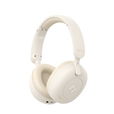 HAVIT HV-H655BT ANC Beige Wireless Over-Ear Headphones
