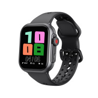 HAVIT M9071 IP68 Bluetooth Call Smartwatch Black