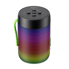 Portable speaker HAVIT HV-SK897BT 3W RGB Black