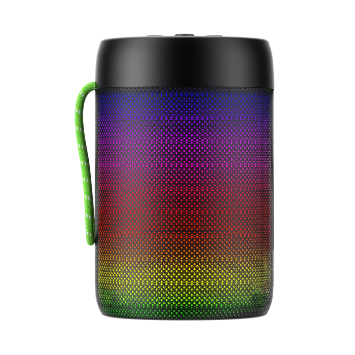 Portable speaker HAVIT HV-SK897BT 3W RGB Black