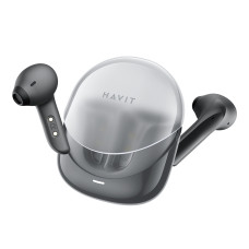 HAVIT TW974 "Modern Buds" TWS Wireless Headphones (Black)