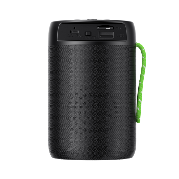 Portable speaker HAVIT HV-SK897BT 3W RGB Black