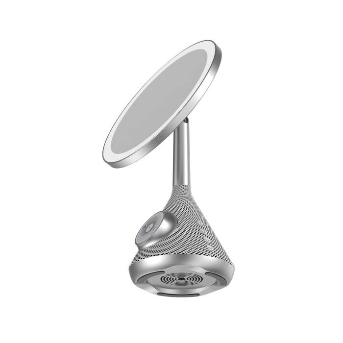 5-in-1 HAVIT HDK88 "Beauty Set" Mirror + Hair Dryer + Charger + Speaker
