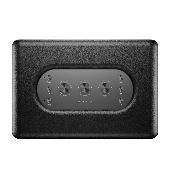 Портативная колонка HAVIT SK906BT "Classic II" 40W Black