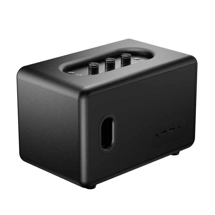 Портативная колонка HAVIT SK906BT "Classic II" 40W Black