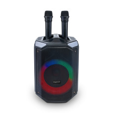 Портативная колонка HAVIT HV-SQ143BT 40W RGB Black