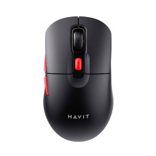 HAVIT HV-MS59WB Black Dual-Mode Wireless Mouse (2.4GHz + BT5.0)