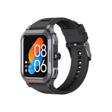 Смарт часы HAVIT HV-M9040S IP67 Bluetooth Call Black