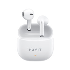 HAVIT TW941 TWS White Wireless Headphones