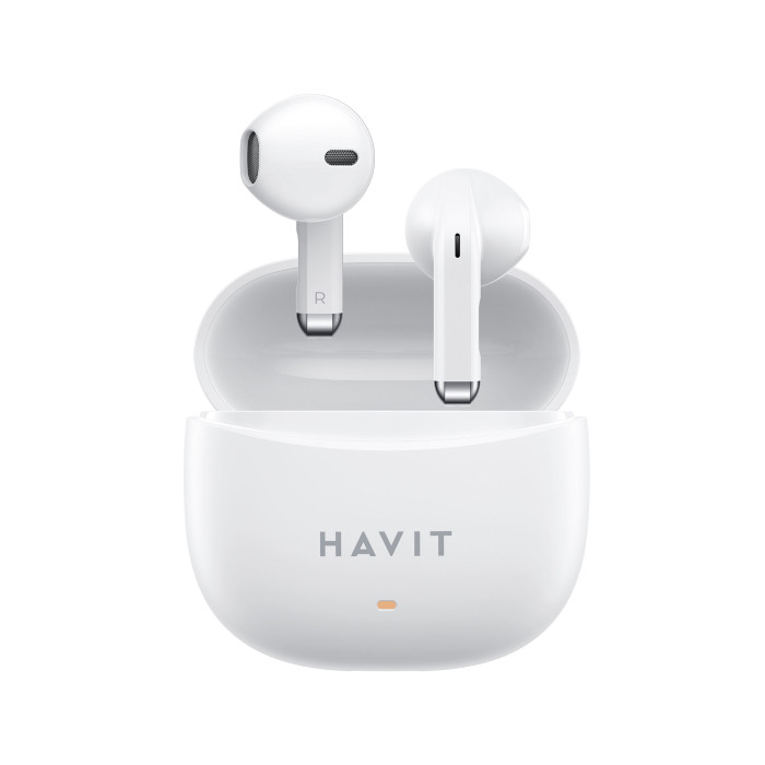 HAVIT TW941 TWS White Wireless Headphones