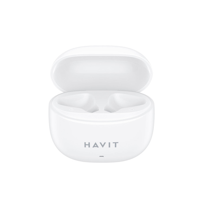 HAVIT TW941 TWS White Wireless Headphones