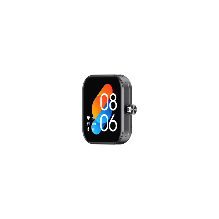 Смарт часы HAVIT HV-M9040S IP67 Bluetooth Call Black