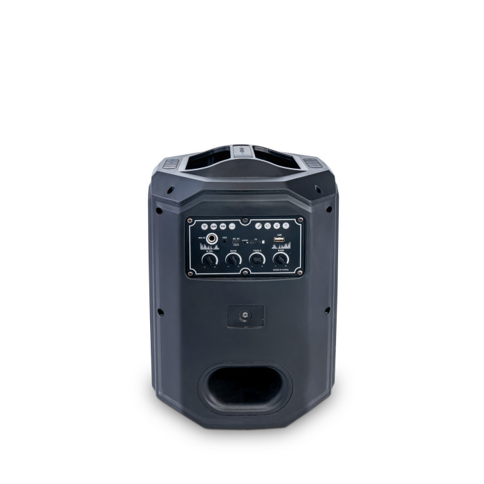 Портативная колонка HAVIT HV-SQ143BT 40W RGB Black