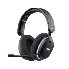 HAVIT Fuxi-H7 Black Wireless Gaming Headphones