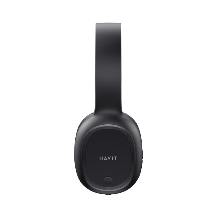 HAVIT HV-H2590BT PRO Black Wireless Over-Ear Headphones