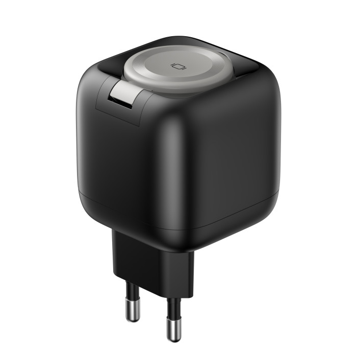 HAVIT UC250 GaN 35W USB-A + USB-C + USB-C Cable + Watch Charger