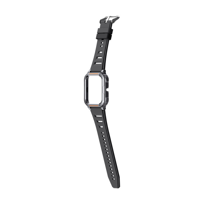 Смарт часы HAVIT HV-M9040S IP67 Bluetooth Call Black